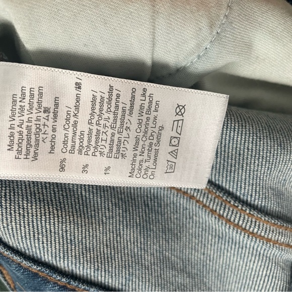 Madewell slim boyjean size 27 - Picture 4 of 5